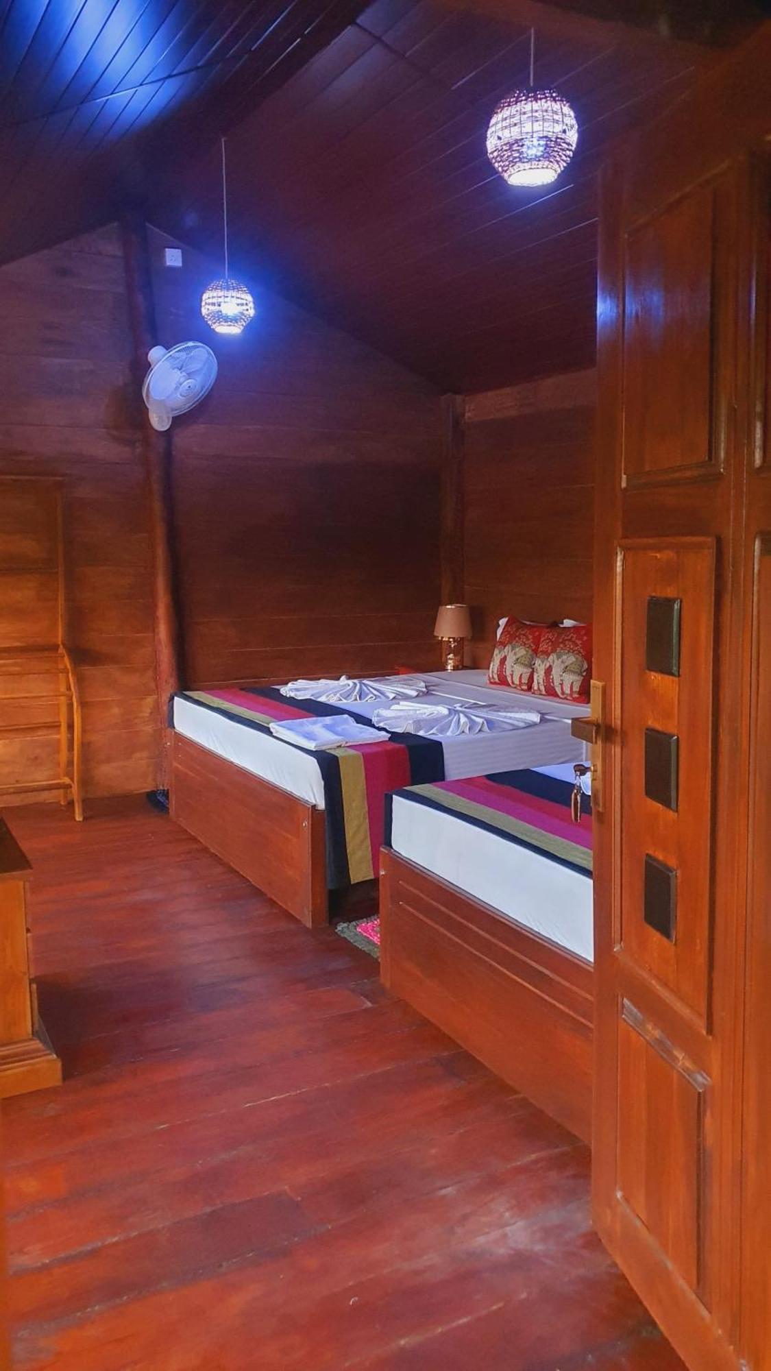 Sigiriya Rock View Tree House Villa Exteriör bild