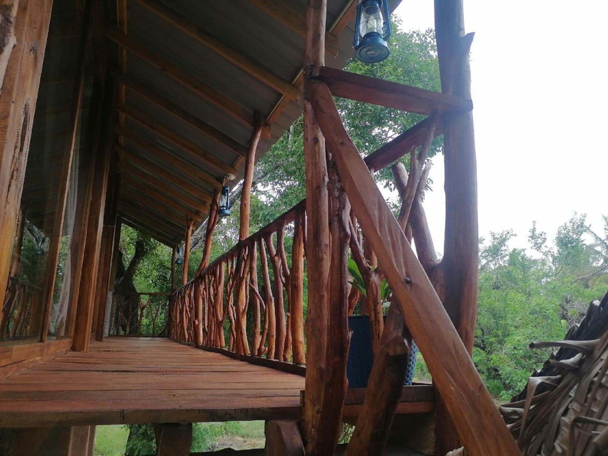 Sigiriya Rock View Tree House Villa Exteriör bild