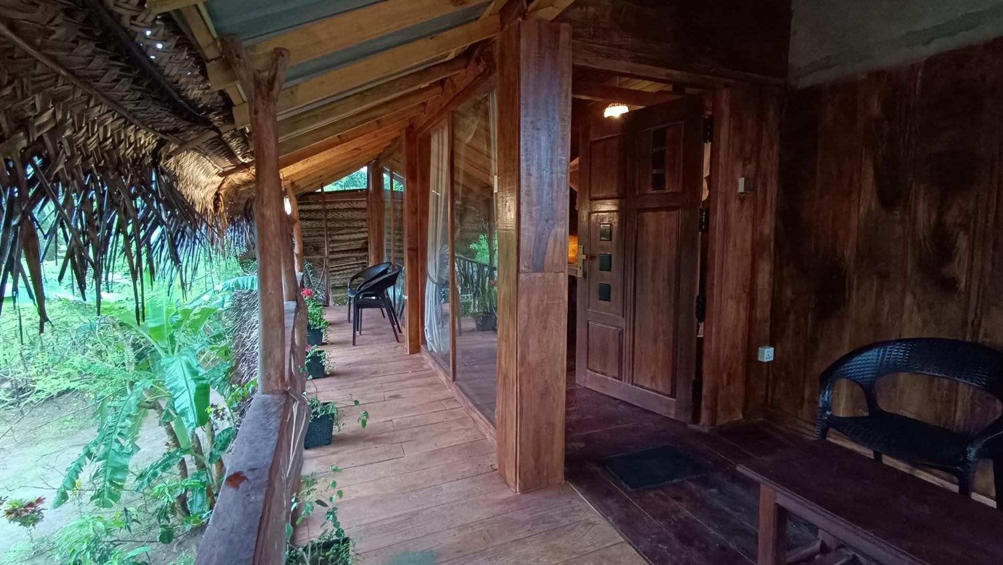 Sigiriya Rock View Tree House Villa Exteriör bild